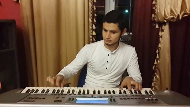 "Золотой Мэкэщи" Лезгинка смотреть онлайн