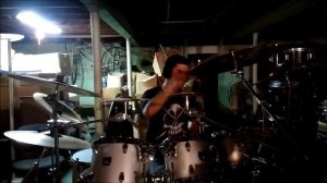 Chris DeAngelis: Moving on Asking Alexandria (Drum Cover)