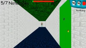 1st prize's swapped basics in progamming REMASTERED - baldi's basics v 1.4.2 mod