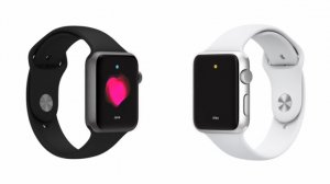 Компания Apple представила "умные часы" Apple Watch