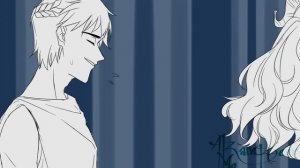 Warrior of the mind | PercaBeth animatic