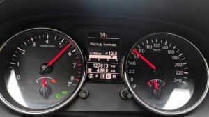 Разгон до 100 Nissan Qashqai 2.0 CVT