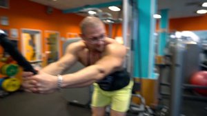 Тренировка спины от PRO \ Дмитрий Яковина
