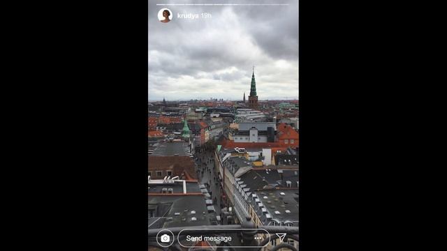 Our Copenhagen. Атмосферный Копенгаген, наша поездка в страну Хюгге смотреть онлайн