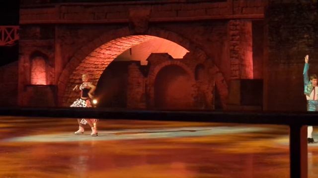 Алексей Ягудин и Татьяна Навка. Шоу "Кармен". смотреть онлайн