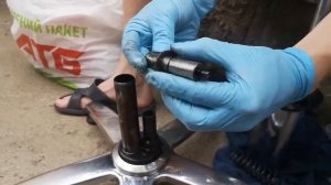 ремонт гидроцилиндра парикмахерского кресла н4 2022(4)