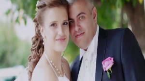 Видеосъемка свадьбы. Прогулка жениха и невесты