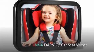 Best Baby Car Mirror Safety