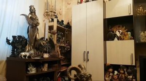 ИСТОРИЯ БОГОВ. ВЕДЬМИНА ИЗБА.