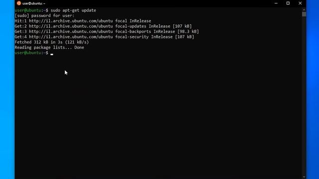Docker installation on Ubuntu Server 20.04 | docker-compose