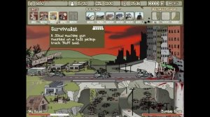 Zombie Trailer Park Walkthrough