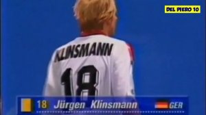 Bulgaria vs Germany 2-1 - WC 1994 Quarter Final - Super Classic Match