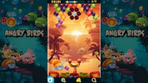 Angry Birds Stella POP - Android Gameplay Walkthrough - Part 11 (Level 51 - 55)