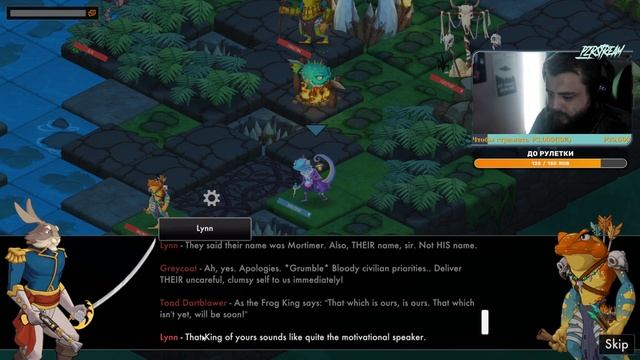 ? Untamed Tactics Demo Gameplay ? смотреть онлайн