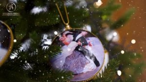 Новогоднее поздравление Алексея Рудольфовича Сильде