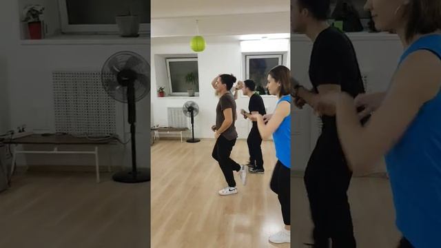 Танцевальная практика! Трансляция из зала :-) Manolito Y Su Trabuco "Marcando La Distancia" смотреть онлайн