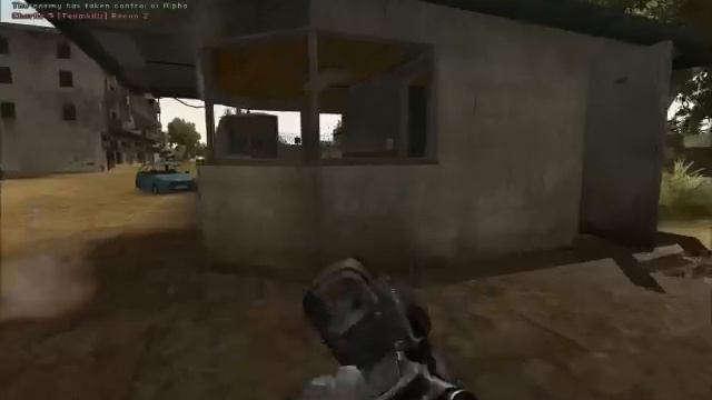 Project Reality - Enhanced Ragdoll Physics Part 1 смотреть онлайн