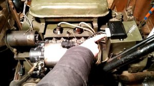 Инжектор на двигатель УД-2 на SECU-3T