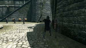 SKYRIM - БРАТЬЯ БУРИ ИЛИ ИМПЕРСКИЙ ЛЕГИОН (Мнение Фантома)
