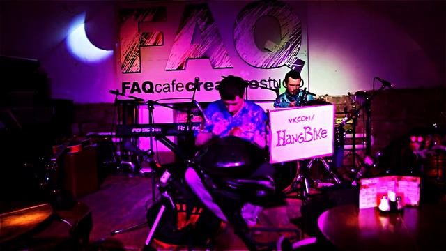 Выступление HangBike Ханг смотреть онлайн