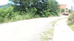 Video 212: Прогулка по село Велятин Закарпатская область. Курорт Теплые Воды