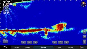 Постановка на точку в сложных условиях  c  Garmin LiveScope