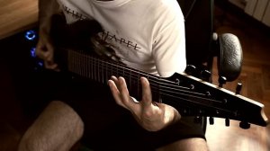 Guitar Drop Tunings - From Drop D to Drop E comparison (feat. "Guerra Interior" by Unexpectance)