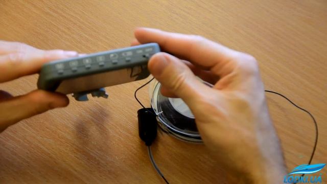 Камера для рыбалки видео смотреть онлайн