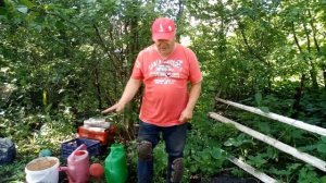 Размножение кустарников. Обустраиваем череночник.