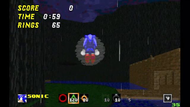 SRB2 v2.2.7 - Multiplayer - Battle Royale part 1.