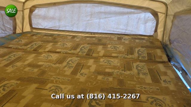 2006 Starcraft Starcraft 21SS, Folding Camper Hybrid, in Liberty, MO смотреть онлайн