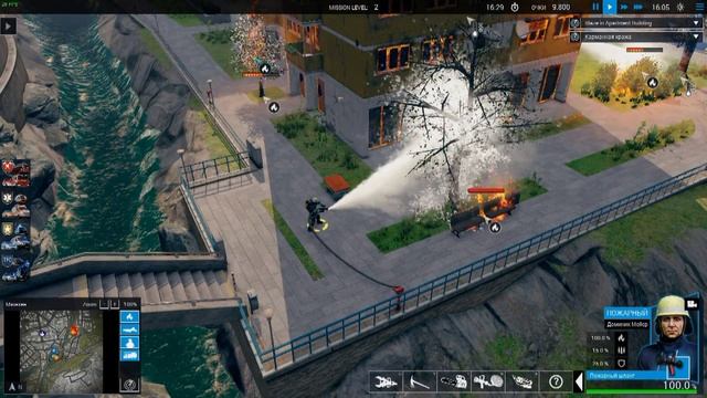 Emergency 2017. Free play смотреть онлайн