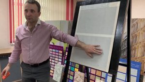 Видео-инструкция по нанесению Финиш-лака OZON для защиты декоративных штукатурок в один слой