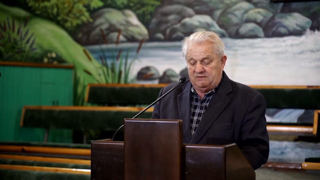 Дух Святий - Утішитель | проповідь | Петро Новорок