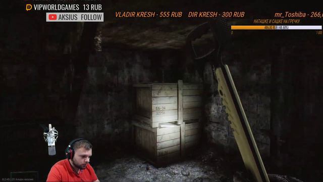 ESCAPE FROM TARKOV 🔴 ПЕРВЫЙ ВЗГЛЯД смотреть онлайн