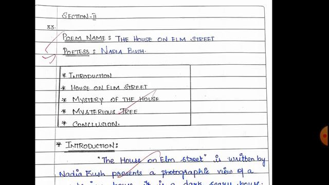 10std English paper presentation tips