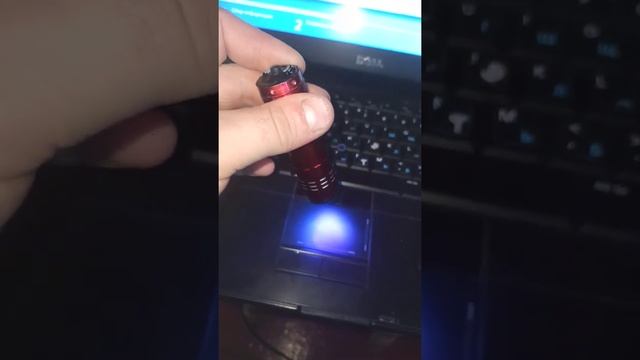 УФ фонарик своими руками?? смотреть онлайн