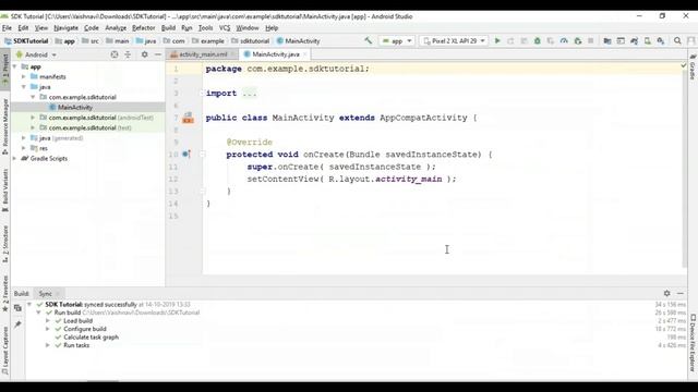 Android SDK Tutorial | How to Setup Android SDK? | Android Development Training | Edureka