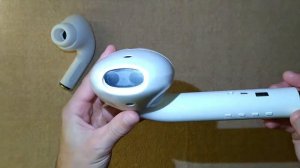 Гигантские AirPods и AirPods Pro. Прикольные bluetooth колонки. AliExpress.