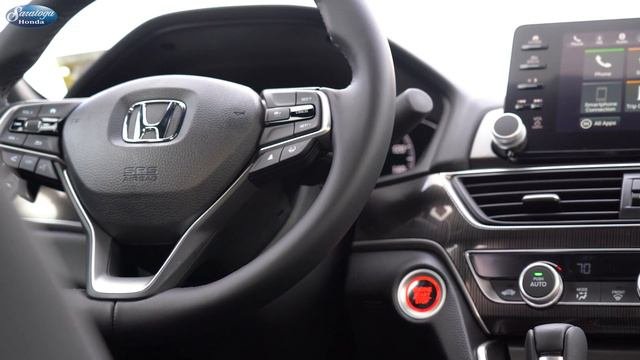 2022 Honda Accord Sport And Sport SE Comparison