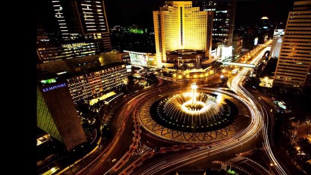 Джакарта (Индонезия) Jakarta