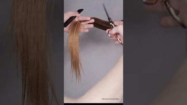 HAIRCUT Shag for LONG HAIR/ Стрижка на длинные волосы