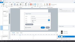 Как создать меню содержания в Articulate Storyline?