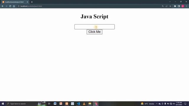 how to create javascript functions |javascript course |web development tutorial #54 | Joiya Academy