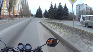 ОФроуд АЛЬФА 125 кубов