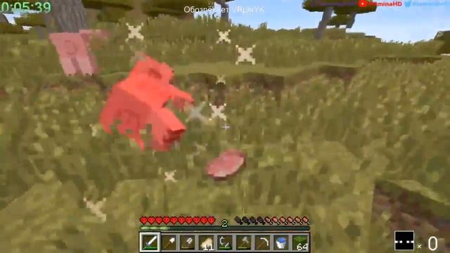 RSG attempts Illumina 21. Майнкрафт SPEEDRUN обзоры попыток ПРОХОЖДЕНИЙ смотреть онлайн