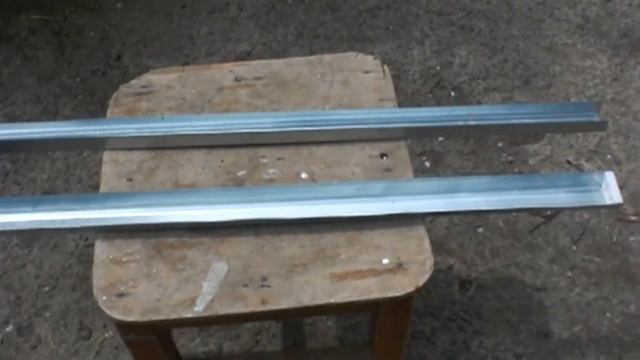№ 10 Кормушка для перепелов своими руками.  Feeder for quail
