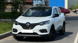РЕНО- КАДЖАР 2019г КРОССОВЕР 1.5 DCI АВТО ИЗ ЕВРОПЫ