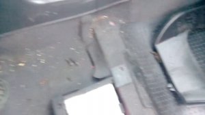 Где находится ЭБУ двигателя део ланос