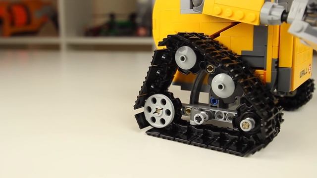 Pokemon GO: как поймать LEGO 21303 WALL•E (Валли) смотреть онлайн